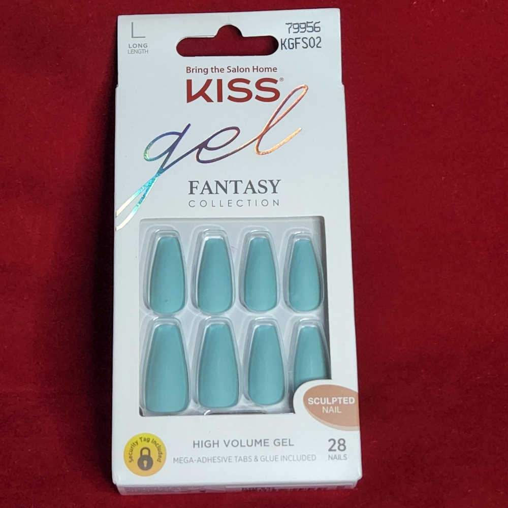 Kiss Gel Fantasy Nails